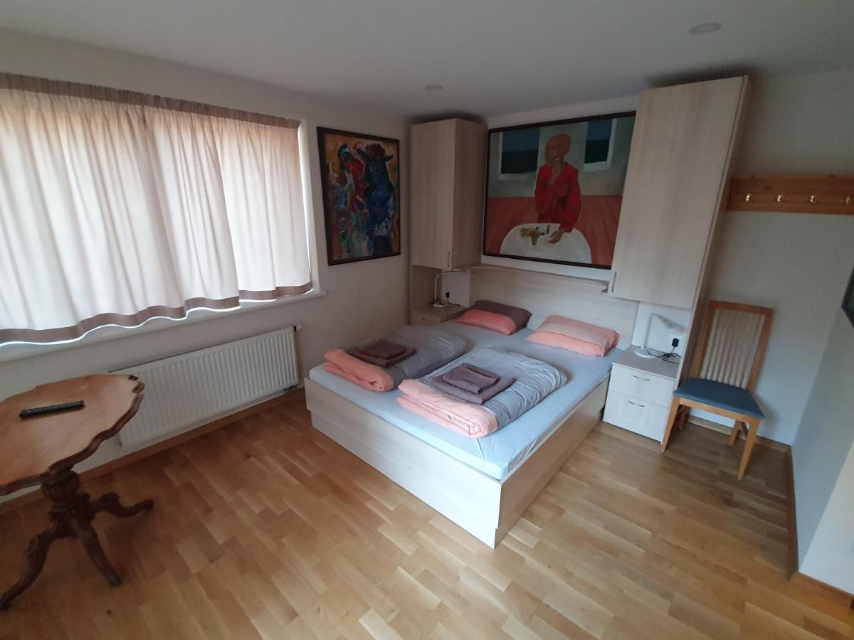 Hotel Haus Artas Nida Exteriér fotografie