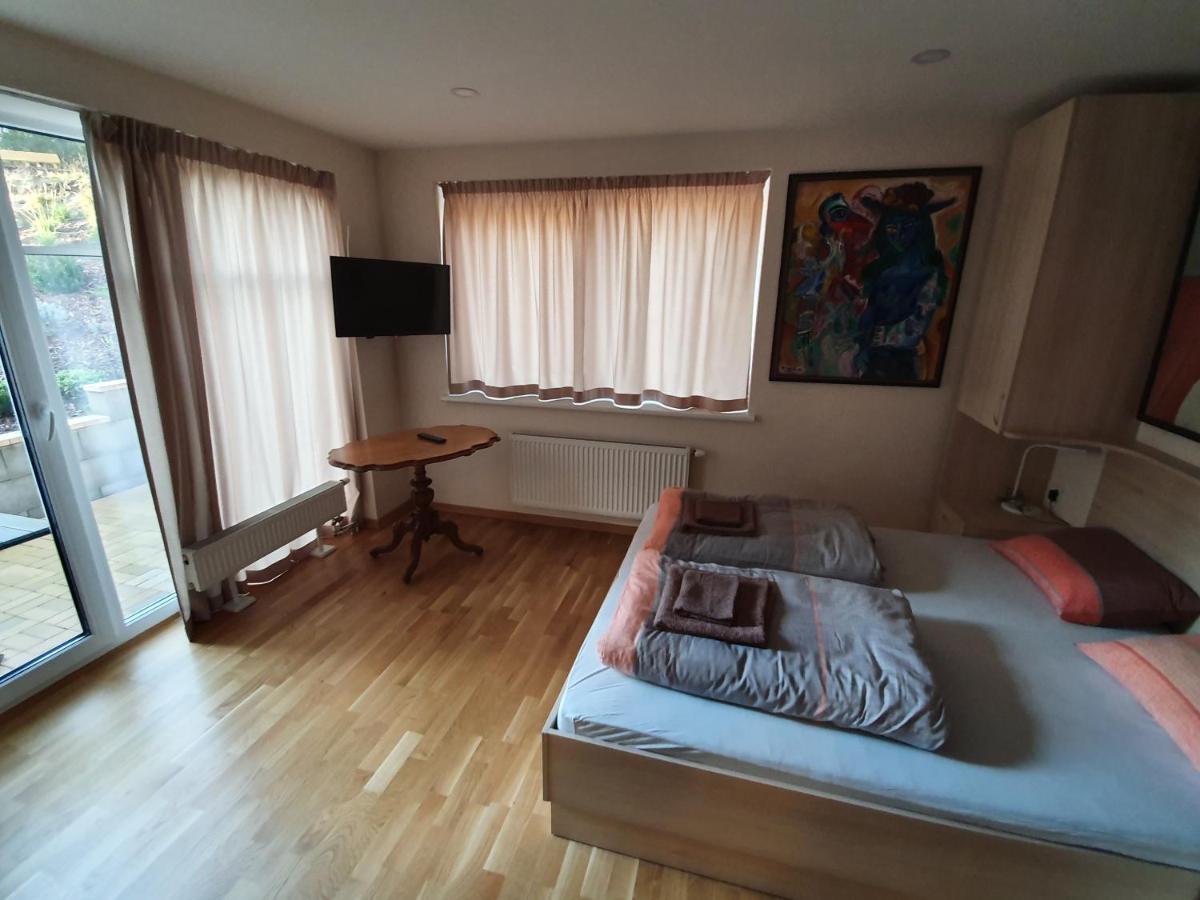 Hotel Haus Artas Nida Exteriér fotografie