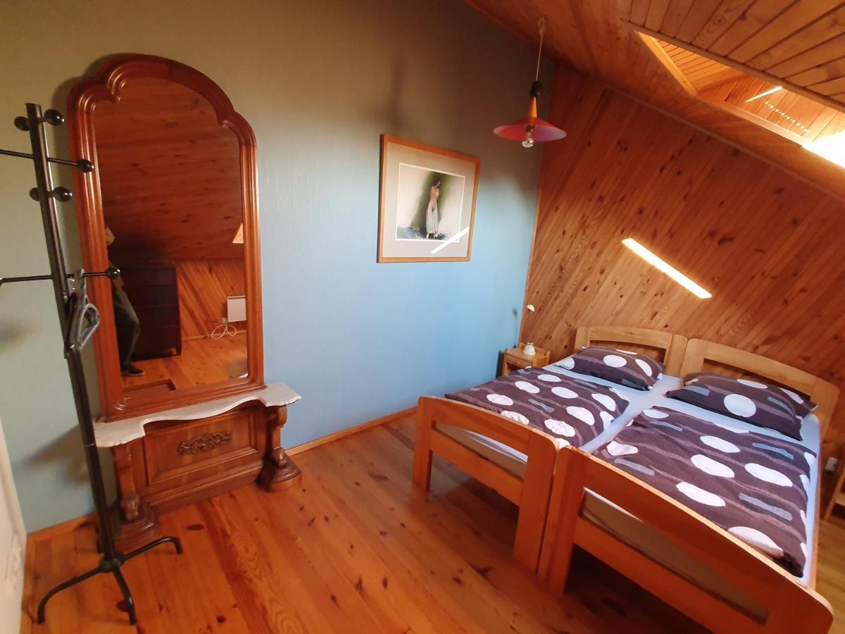 Hotel Haus Artas Nida Exteriér fotografie