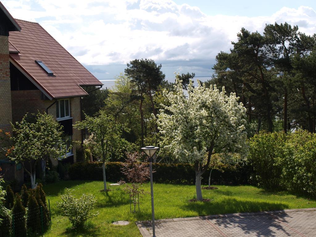 Hotel Haus Artas Nida Pokoj fotografie