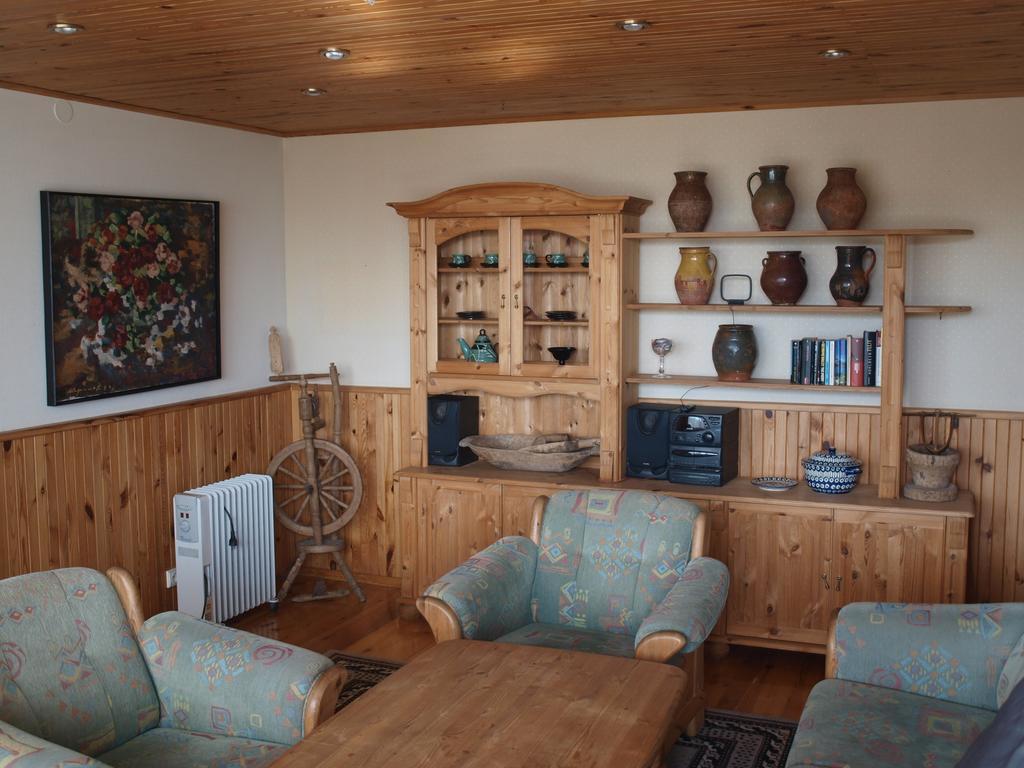 Hotel Haus Artas Nida Pokoj fotografie
