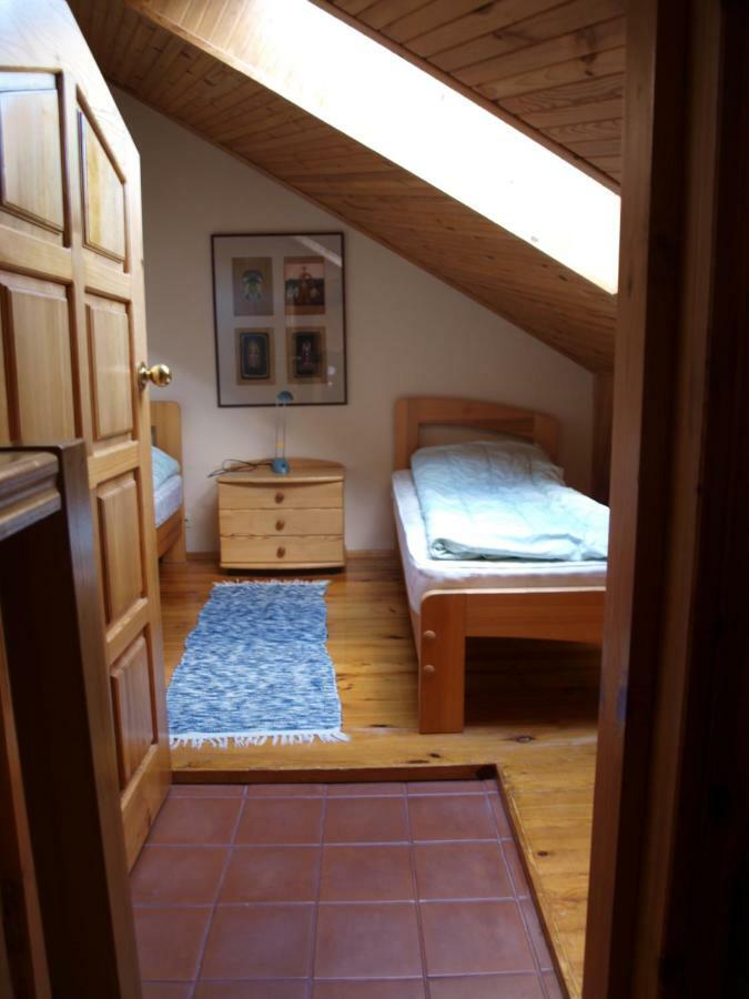 Hotel Haus Artas Nida Exteriér fotografie