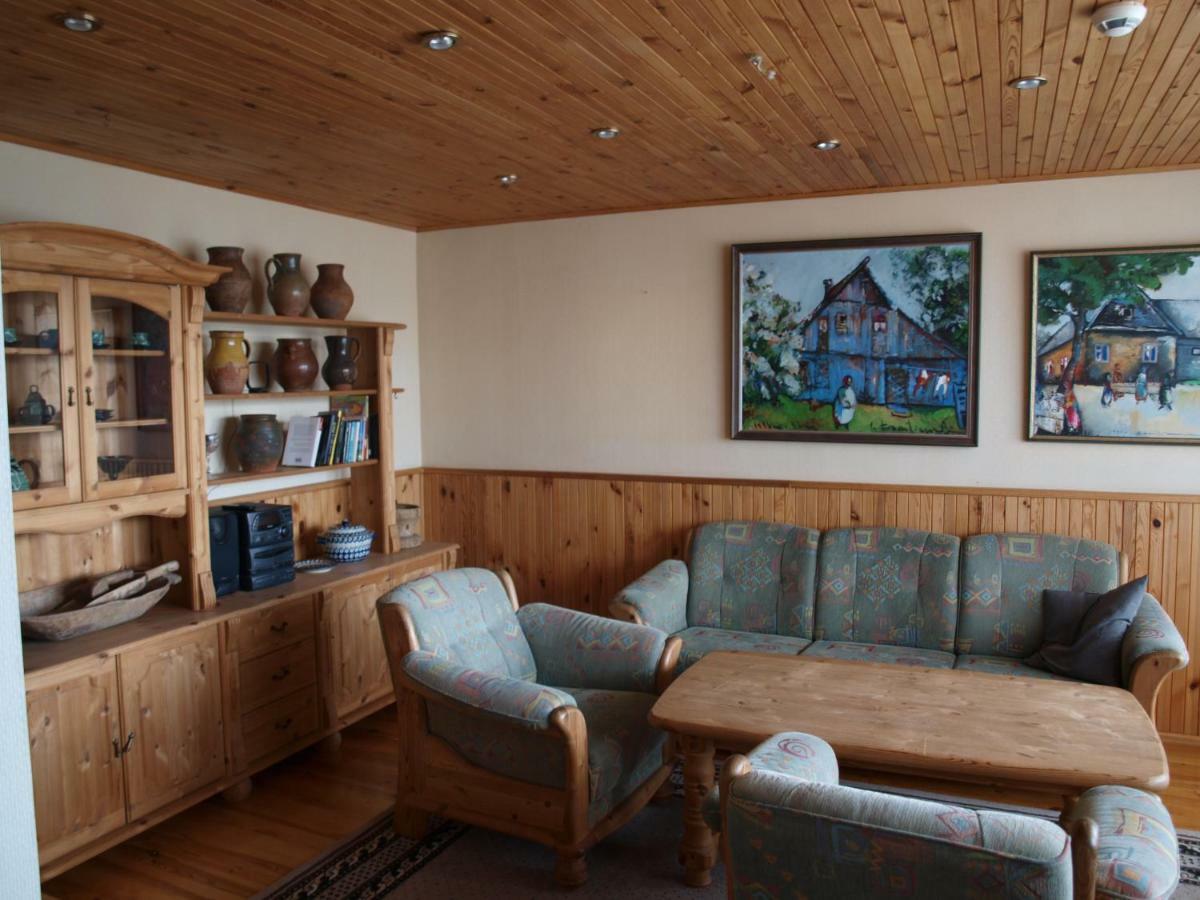 Hotel Haus Artas Nida Exteriér fotografie