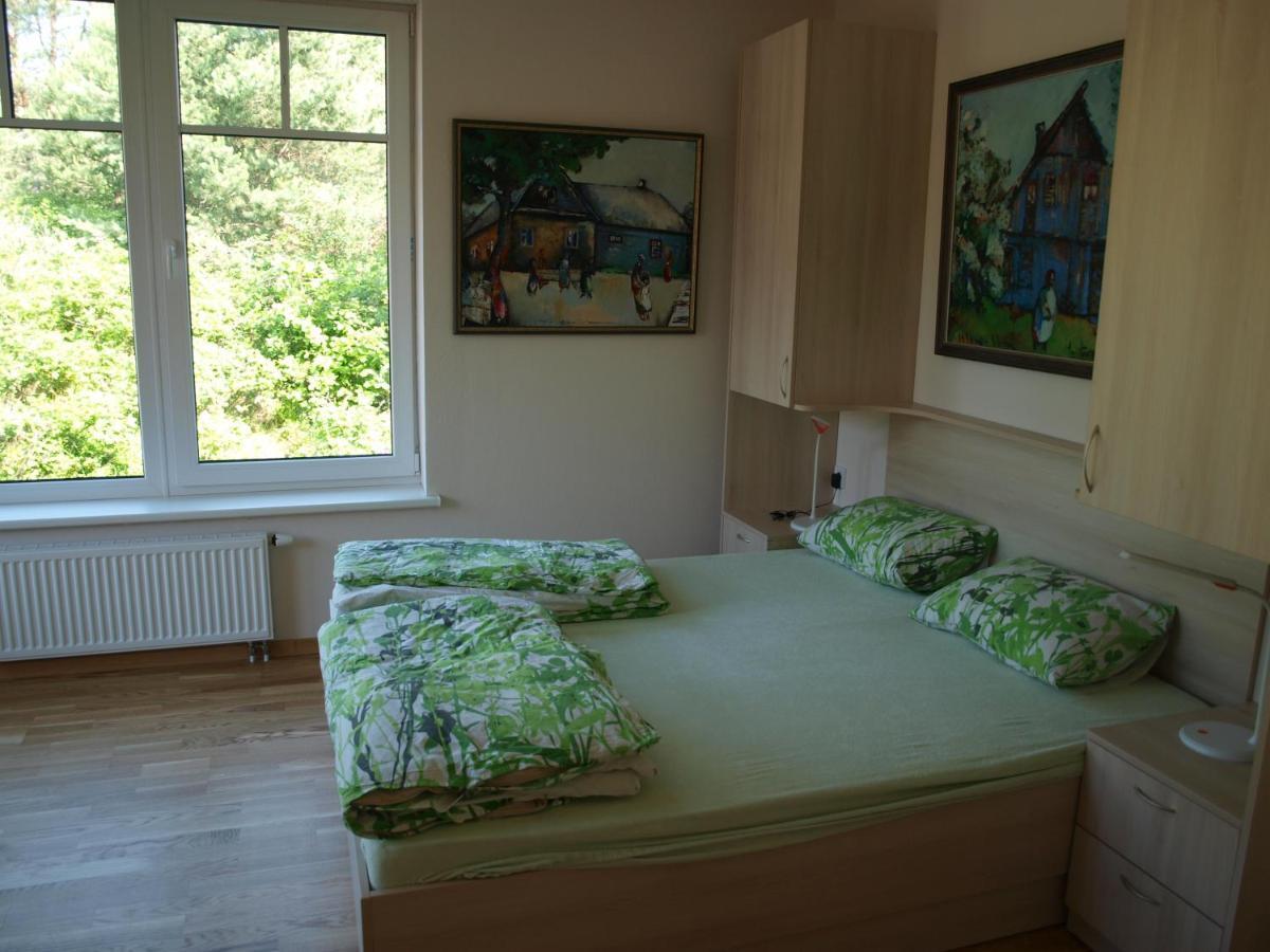 Hotel Haus Artas Nida Exteriér fotografie