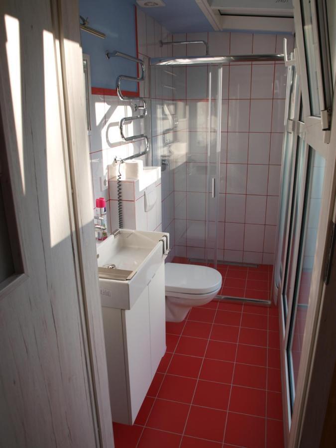 Hotel Haus Artas Nida Exteriér fotografie
