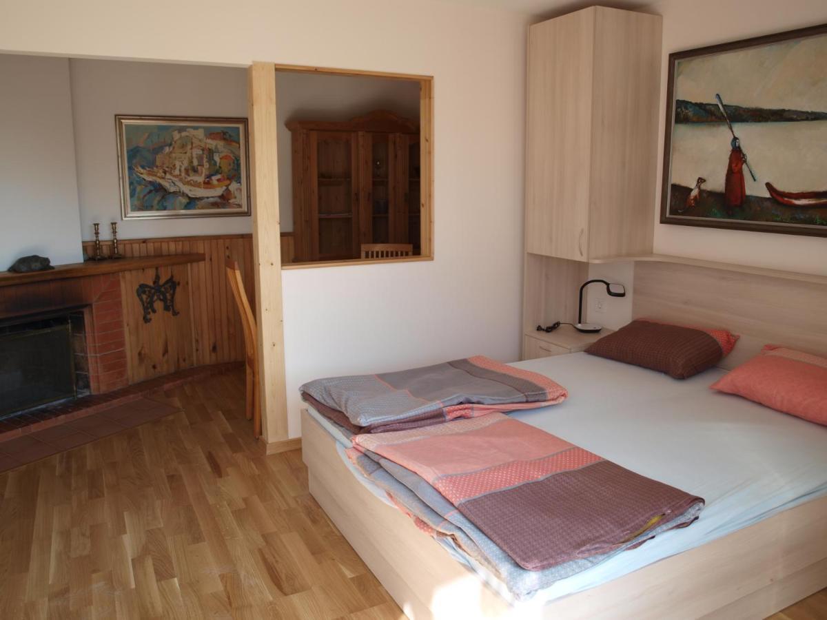 Hotel Haus Artas Nida Exteriér fotografie