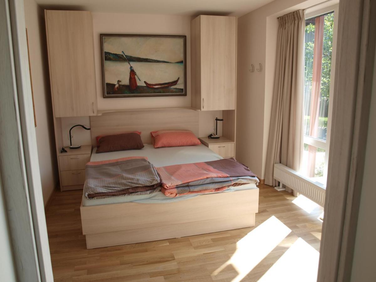 Hotel Haus Artas Nida Exteriér fotografie